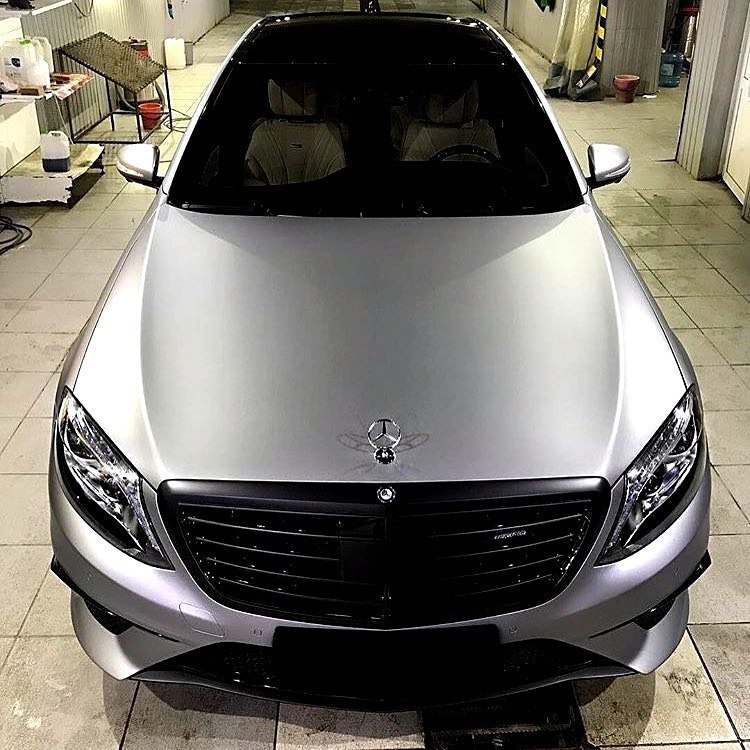 Mercedes-Benz S63 AMG W222