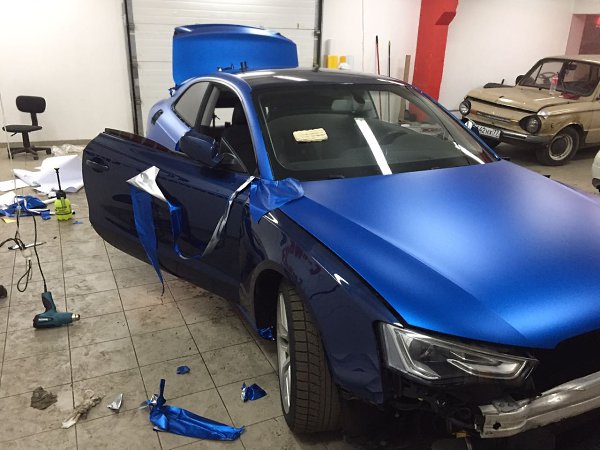 Москва. Продам Audi A5 2013 года 2.0 полный привод 225 сил, пробег 59000км, ПТС оригинал, второй ... - 4