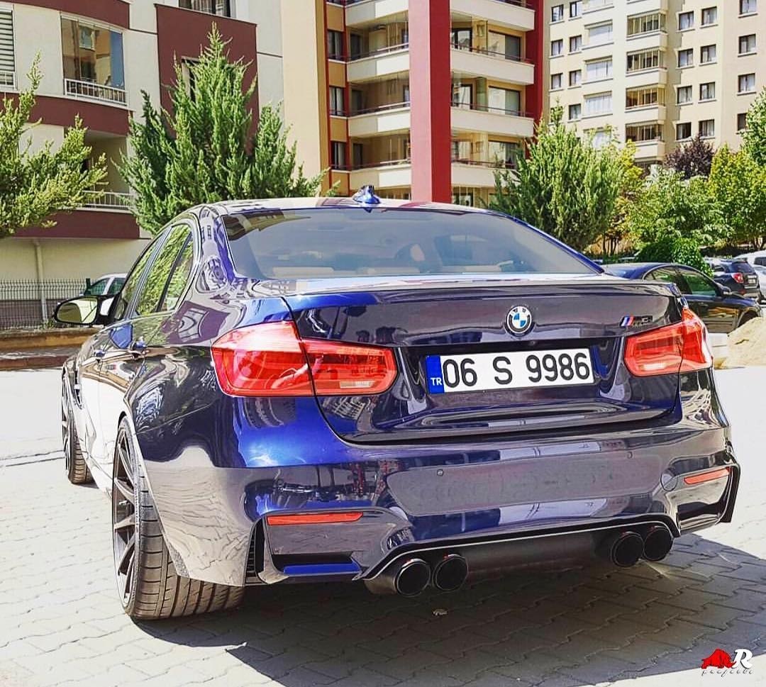  | BMW - 3  2018  03:55