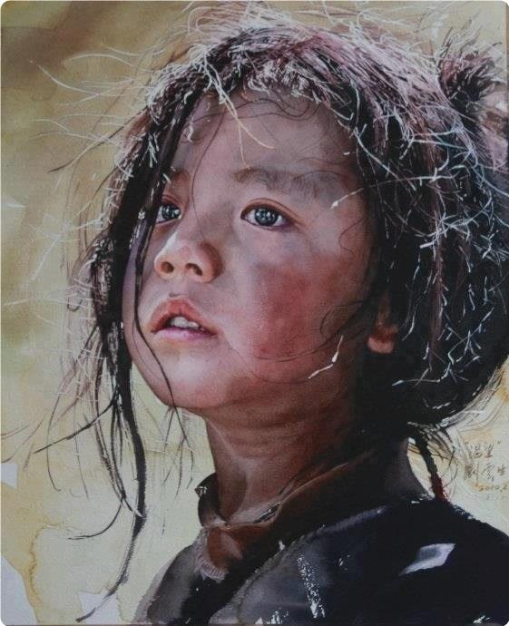 Aape by Liu Yunsheng. - 8