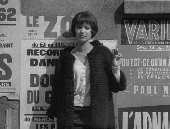 WOMEN IN THE CITY.< The Double Life of Veronique (1991) dir. Krzysztof Kielowski.< Vivre Sa Vie ... - 2