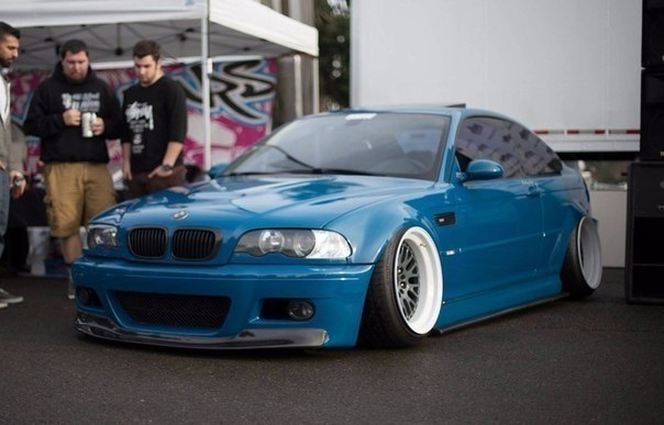 BMW e46