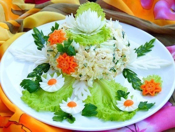 САЛАТ