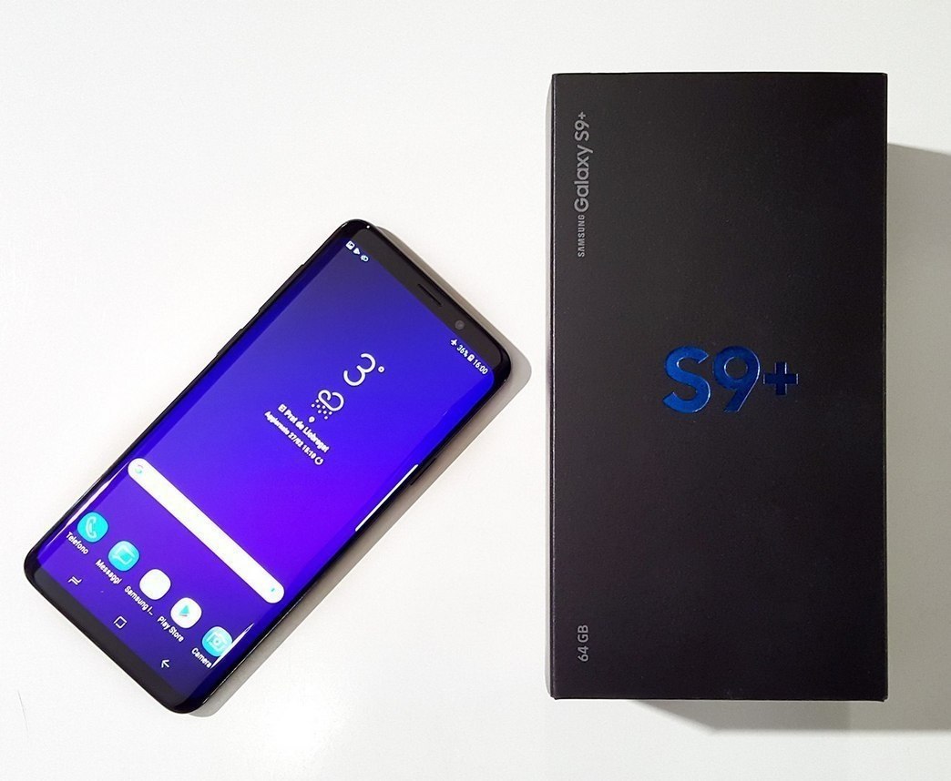  Samsung Galaxy S9  S9+.  :   !  1 ! ... - 5