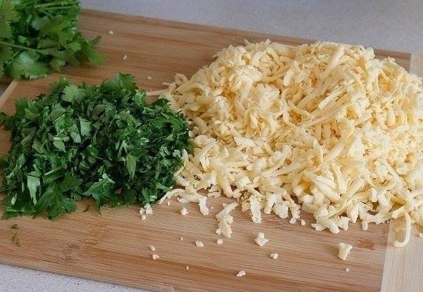 Энчиладас с курицей.Энчиладас - традиционное мексиканское блюдо, представляет собой тортильи с ... - 4