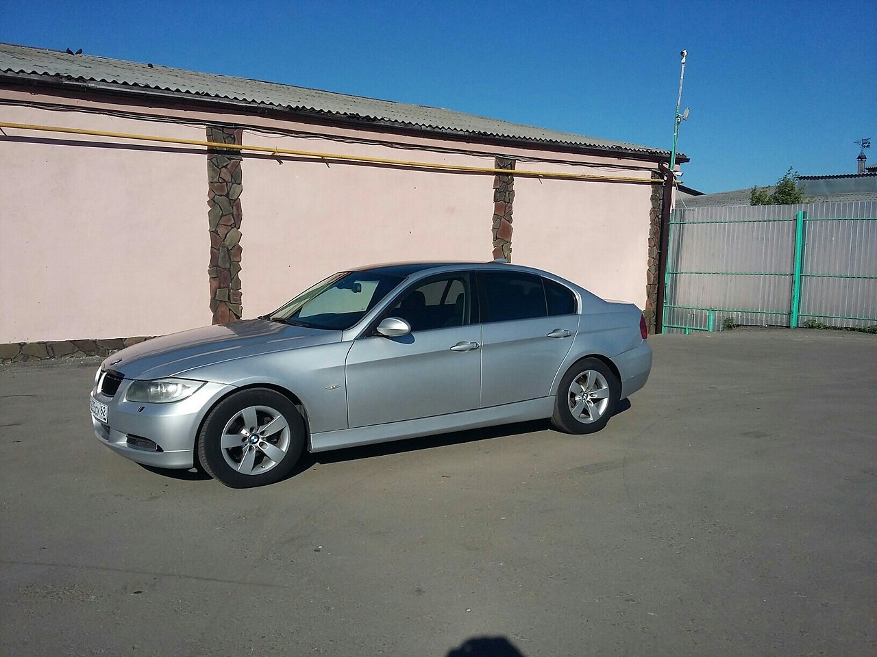 BMW 325i 218. 2005  , ,     , ... - 3