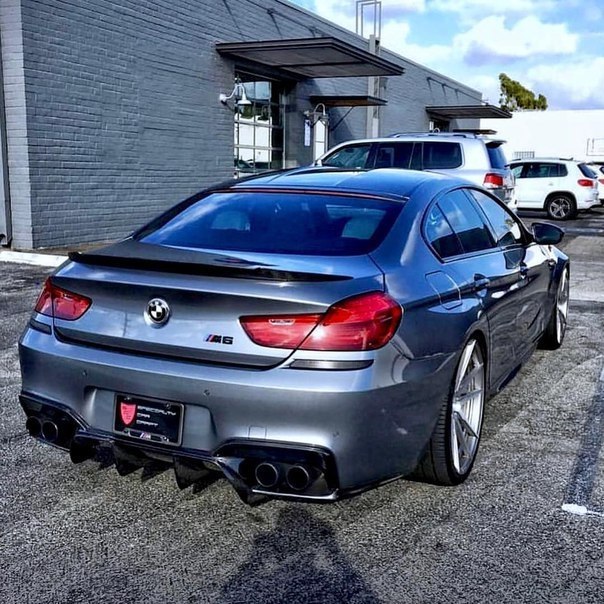 BMW M6