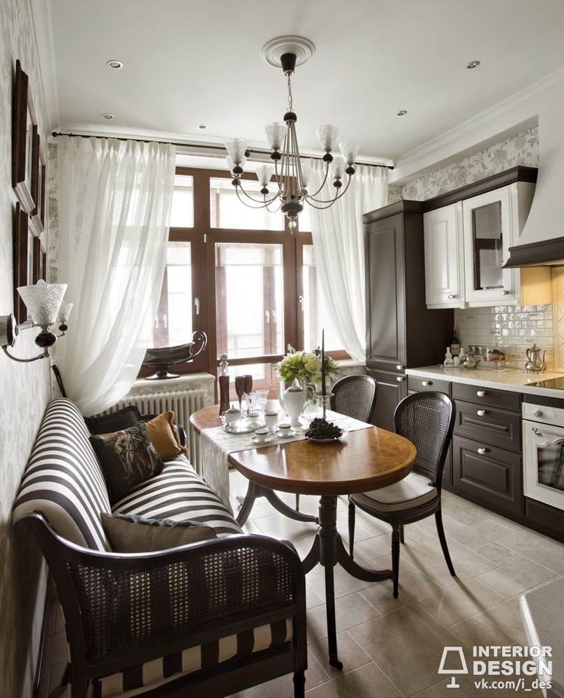 А Вам нравится ретро стиль?