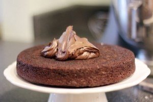 Шоколадный торт «le chocolat» .Шоколадный торт с французским акцентом, нежный и невероятно ... - 4