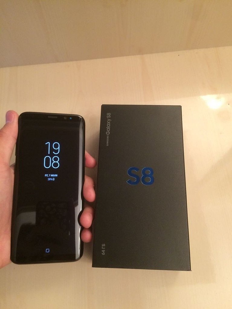 !!! B  p  Samsung Galaxy S8 Plus ( e  e o), o   ... - 8