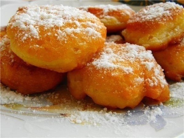 ПОНЧИКИ