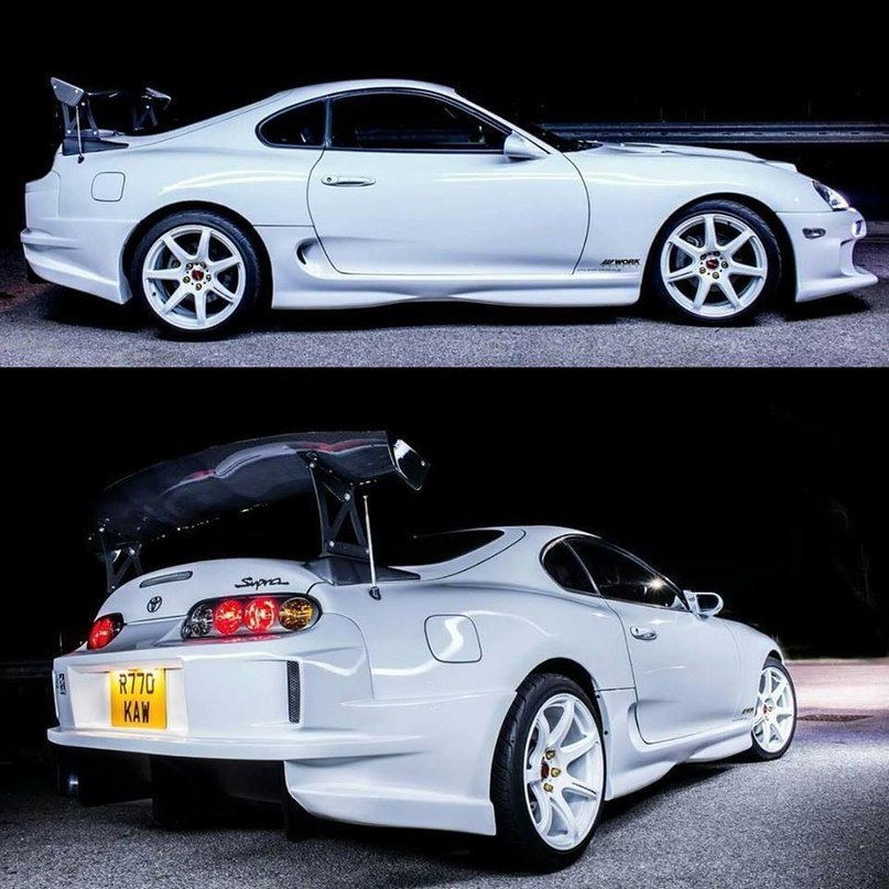 Toyota Supra