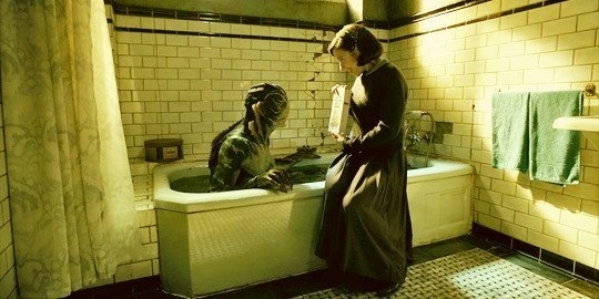 The Shape of Water (2017).Dir. Guillermo Del Toro - 10