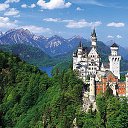 Neuschwanstein Castle �� ������� ���� ����������