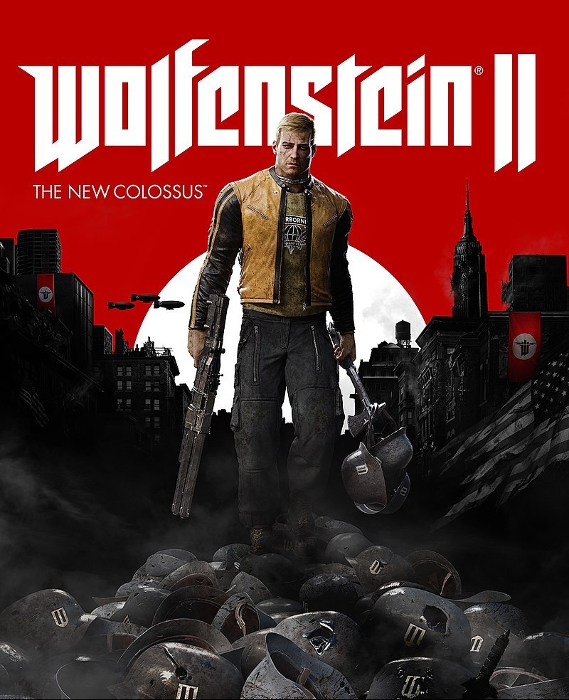 Wolfenstein II - The New Colossus (Game Play)  1 / #WolfensteinII #TheNewColossus #game #games ...