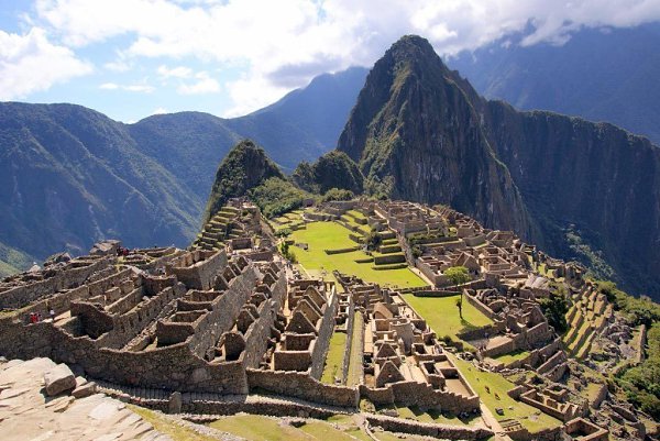Machu Picchu Peru