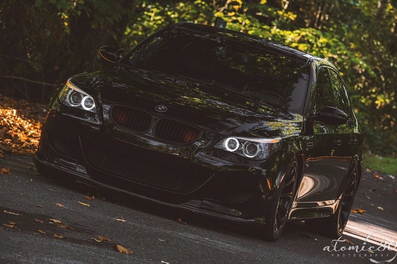 BMW M5 E60 - 4