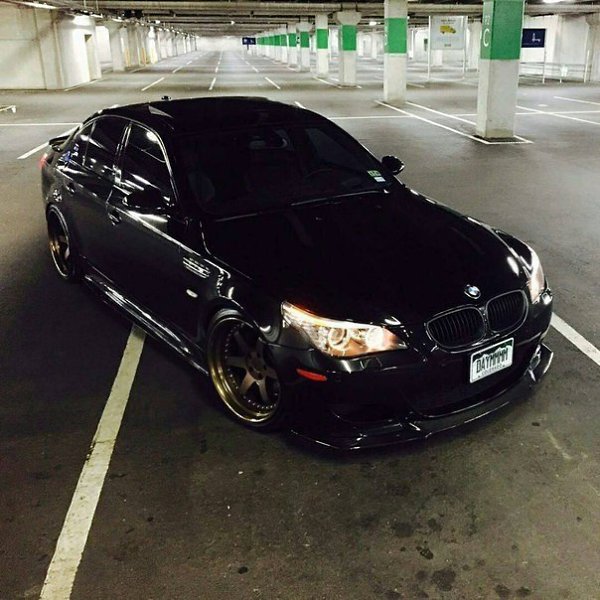 BMW E60