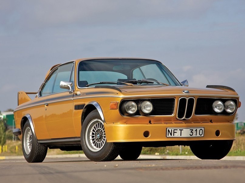 BMW 3.0 CSL (1972) - 4