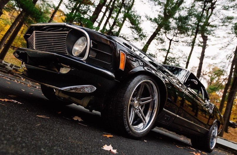 1970 Ford Mustang Fastback - 2