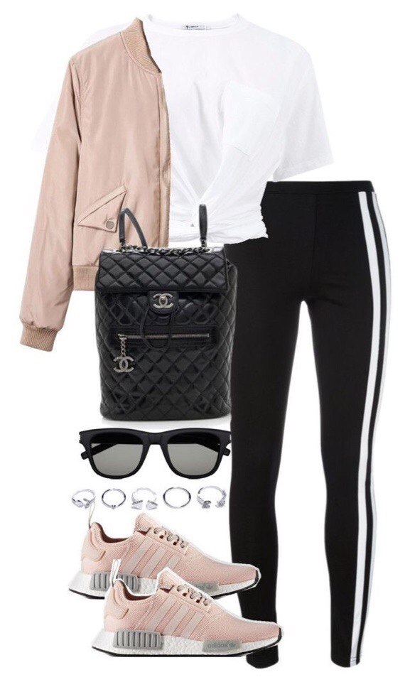 Sport chic style - 3