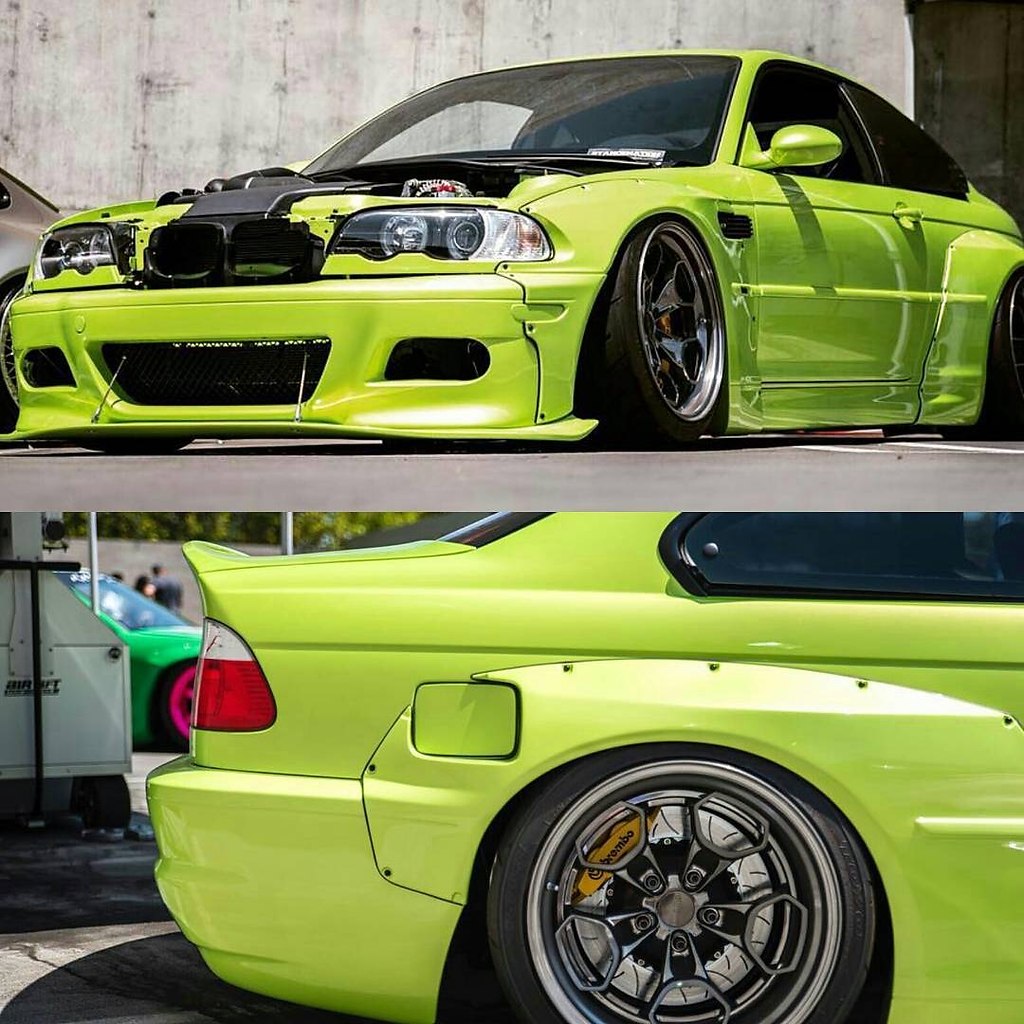 .. M3 E46