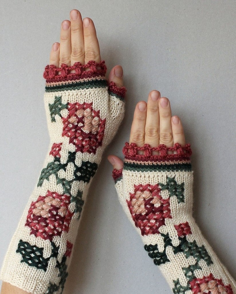 #@elehandmade. -,      nbGlovesAndMittens - 2