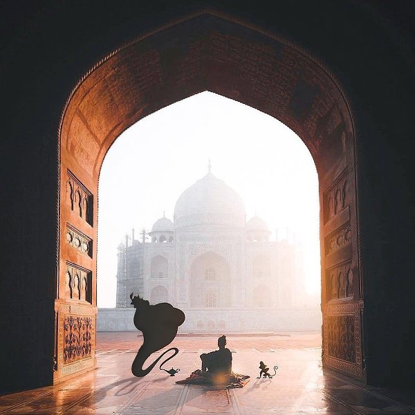 Taj Mahal