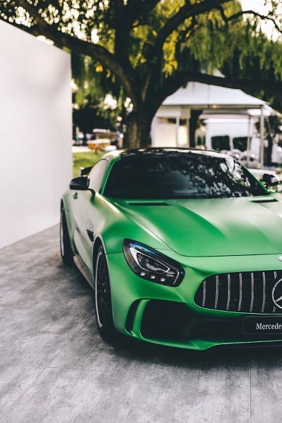 Mercedes-AMG GTR