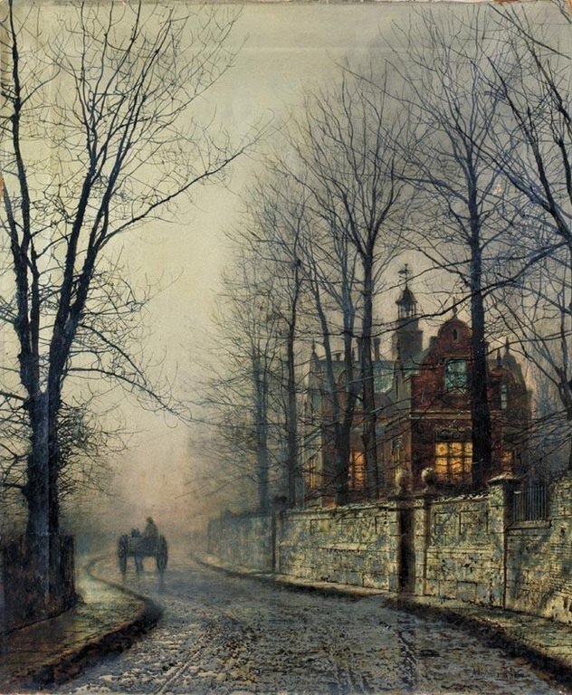  John Atkinson Grimshaw - 2