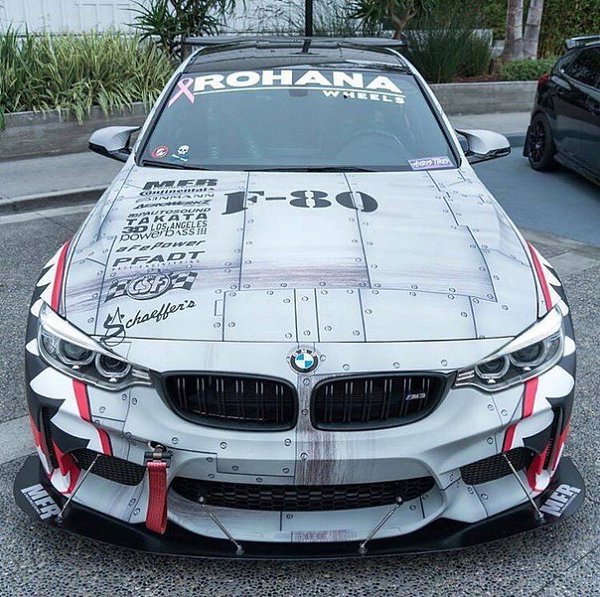 BMW M3