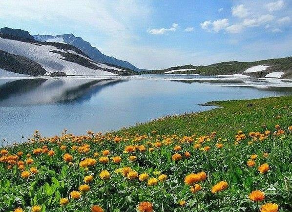 Озеро Байкал: фотографии самого красивого водоема России - 4