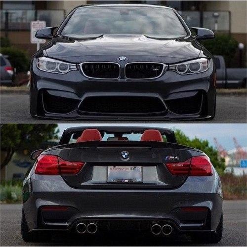 BMW M4 F83