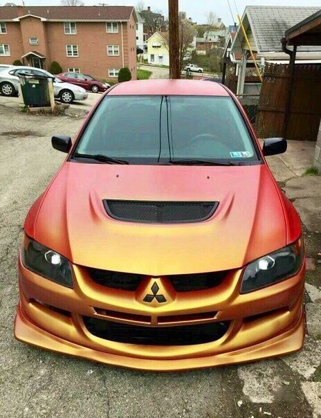 Evo IX