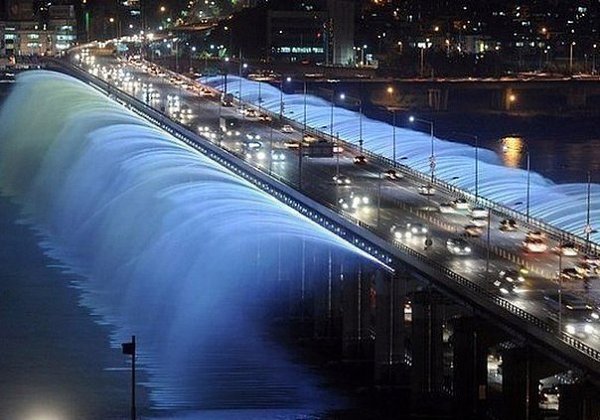 Мосты, которые смело можно назвать шедеврами архитектуры
