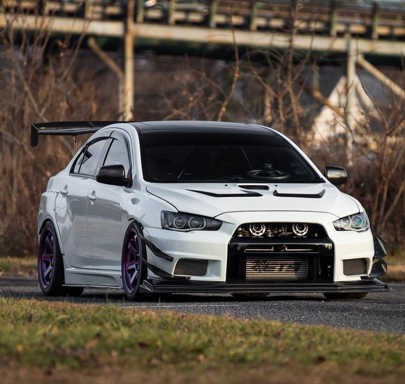 Lancer X