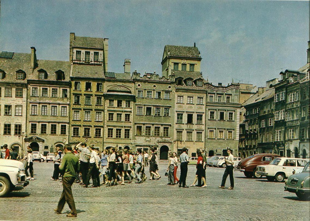 Польша 1970