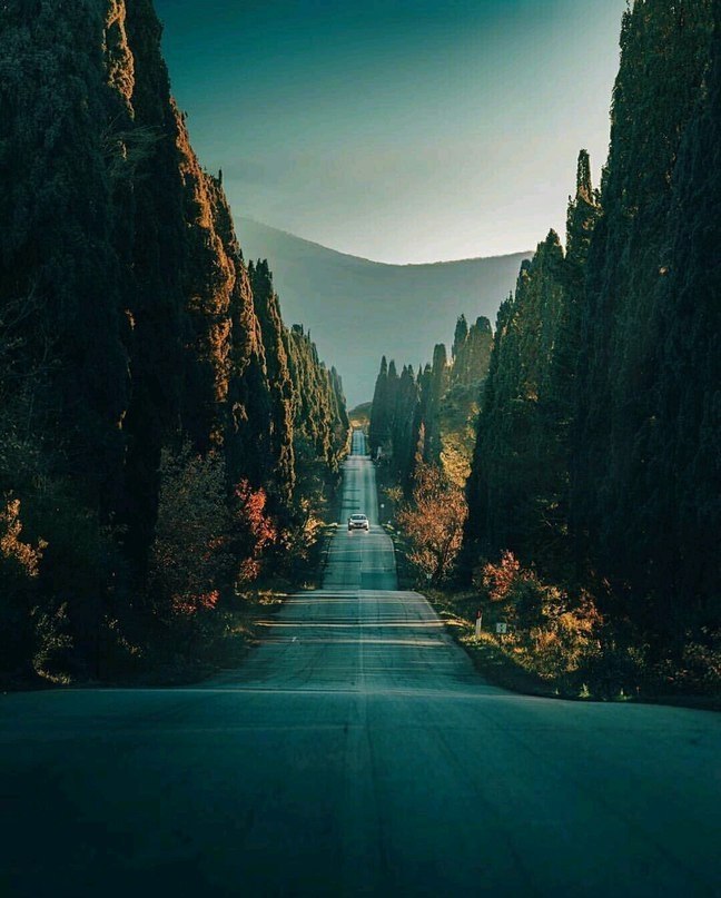 Tuscany, Italy