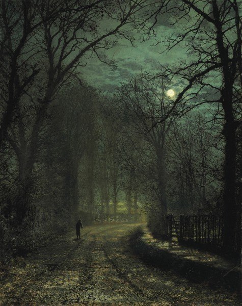  John Atkinson Grimshaw
