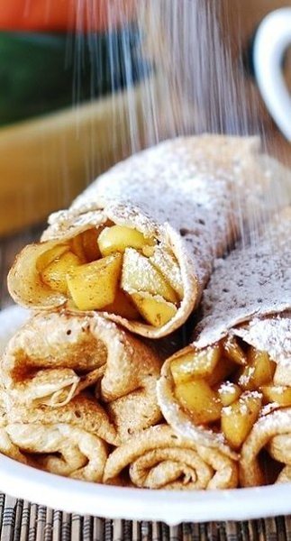 30 вкуснейших начинок для блинов! .Мясная. Ингредиенты: 350 г отварного мяса (нежирная свинина или ... - 2