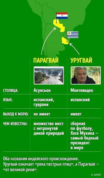 9 географических названий, которые не давали нам покоя всю жизнь. - 2