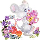  Little Mouse 90., , 56  -  25  2017    