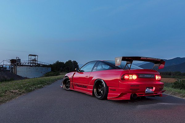 Nissan 180sx Varietta