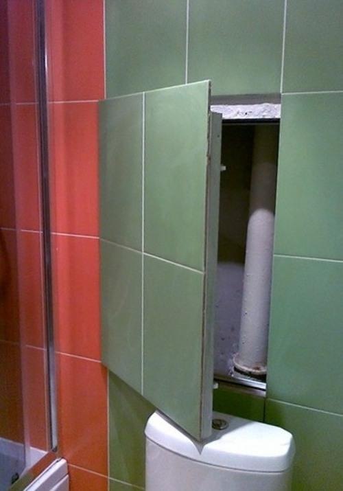 Как сделать короб в туалете из гипсокартона: пошаговая инструкция с фото