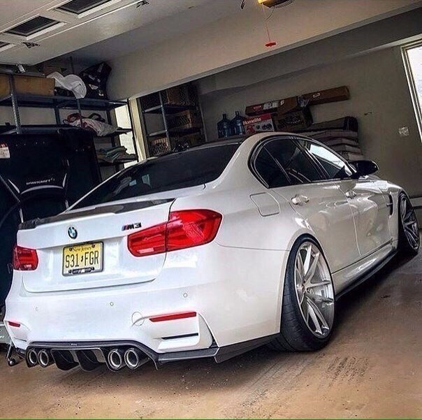 BMW M3 F80