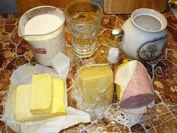 ПЕЧЕНЬЕ ДЛЯ МИЛОГО.Всегда мечтала о печенье с мясом...))) И вот, наконец-то, я воплотила свою ... - 2