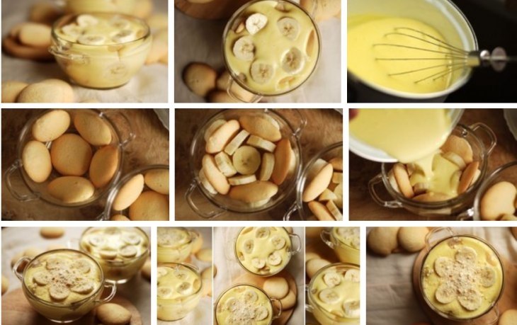 Banana Pudding        ,   ,   ...