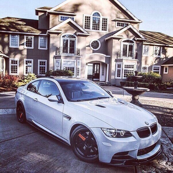 BMW M3 | E92