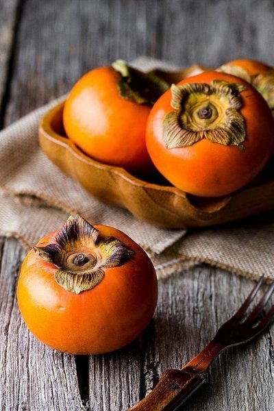 Есть среди нас любители хурмы? #foodporn@bon