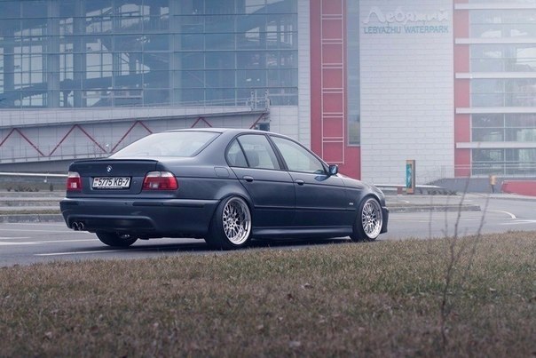 BMW e39 - 6